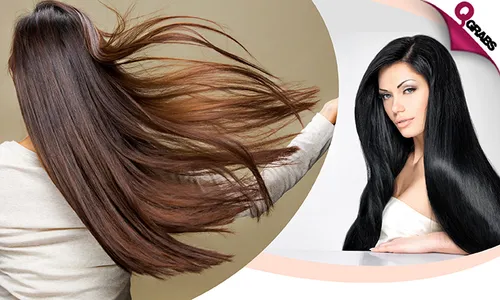 Silky Hair Protein Treatment!